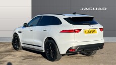 Jaguar F-Pace 2.0d [240] Chequered Flag 5dr Auto AWD Diesel Estate